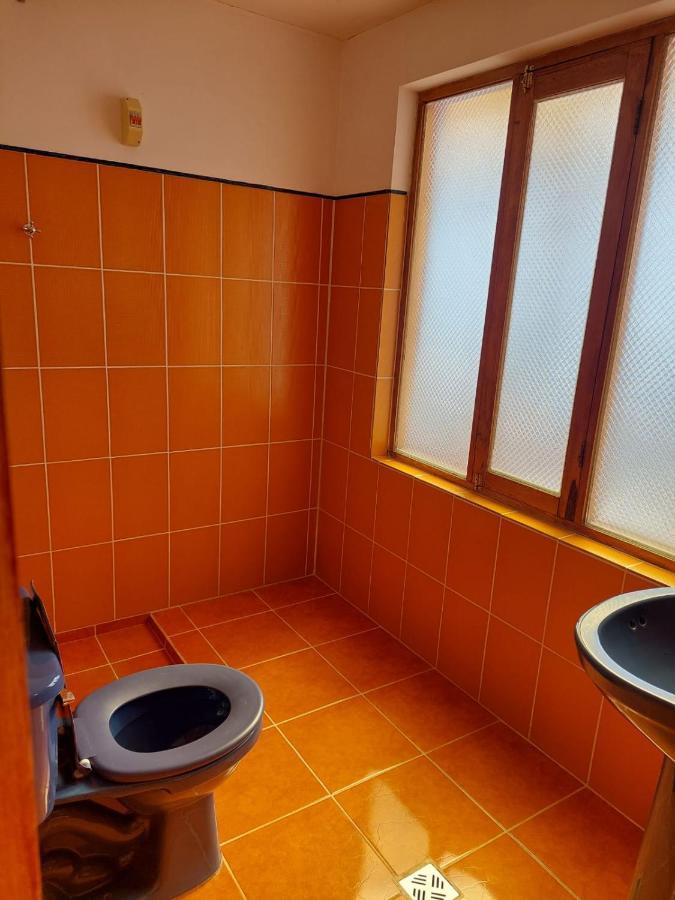 Hostal Tawri Isla del Sol Екстер'єр фото
