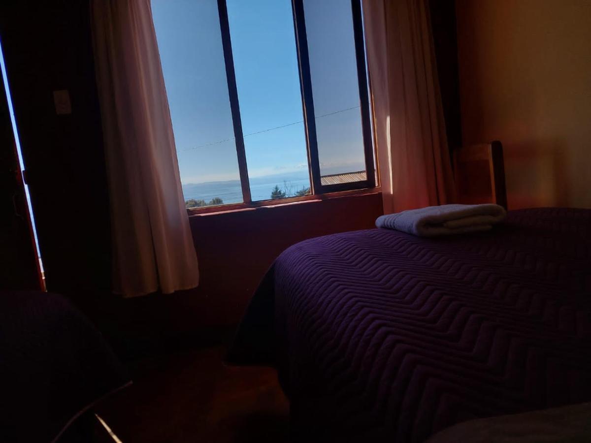 Hostal Tawri Isla del Sol Екстер'єр фото