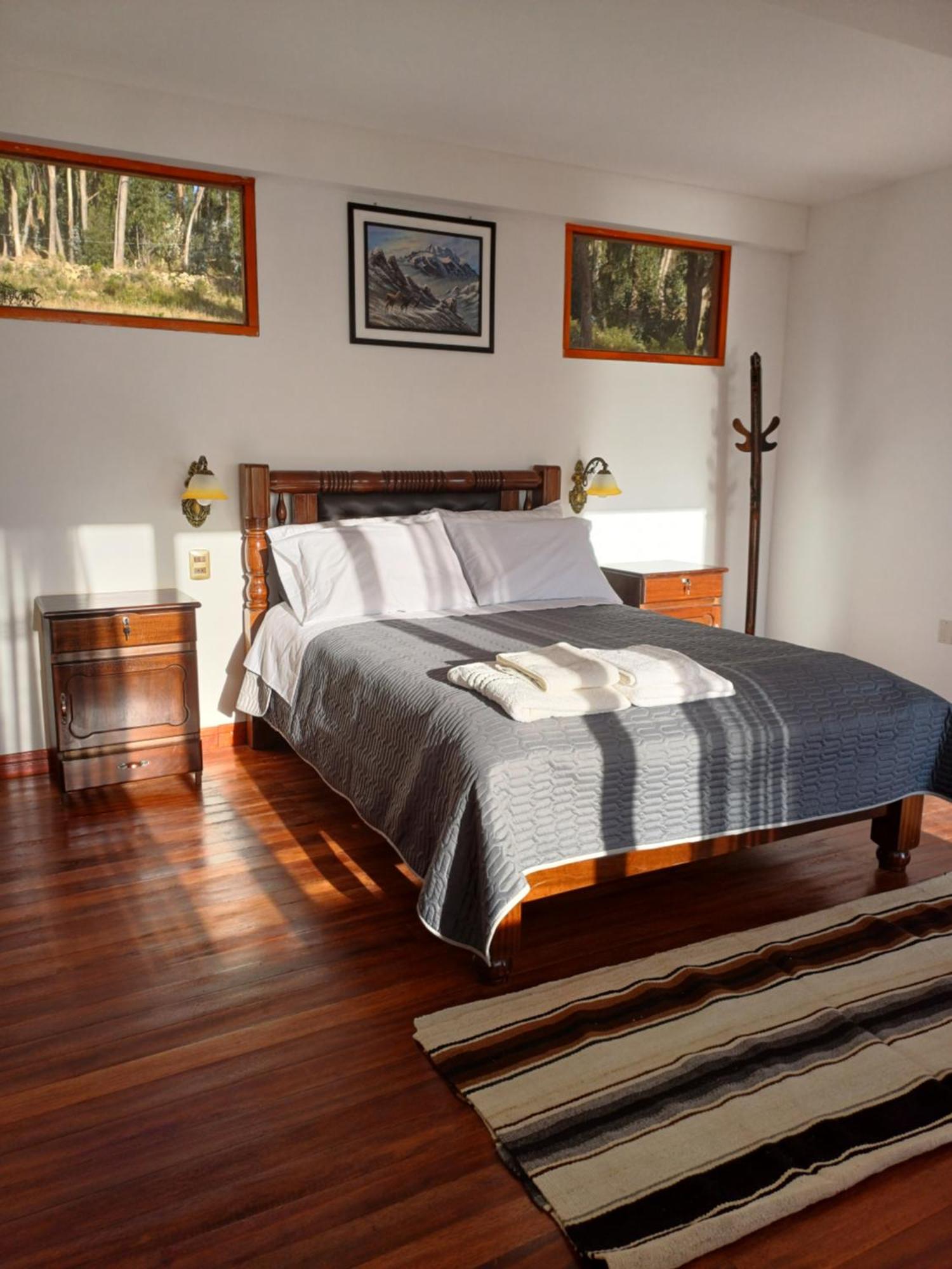 Hostal Tawri Isla del Sol Екстер'єр фото