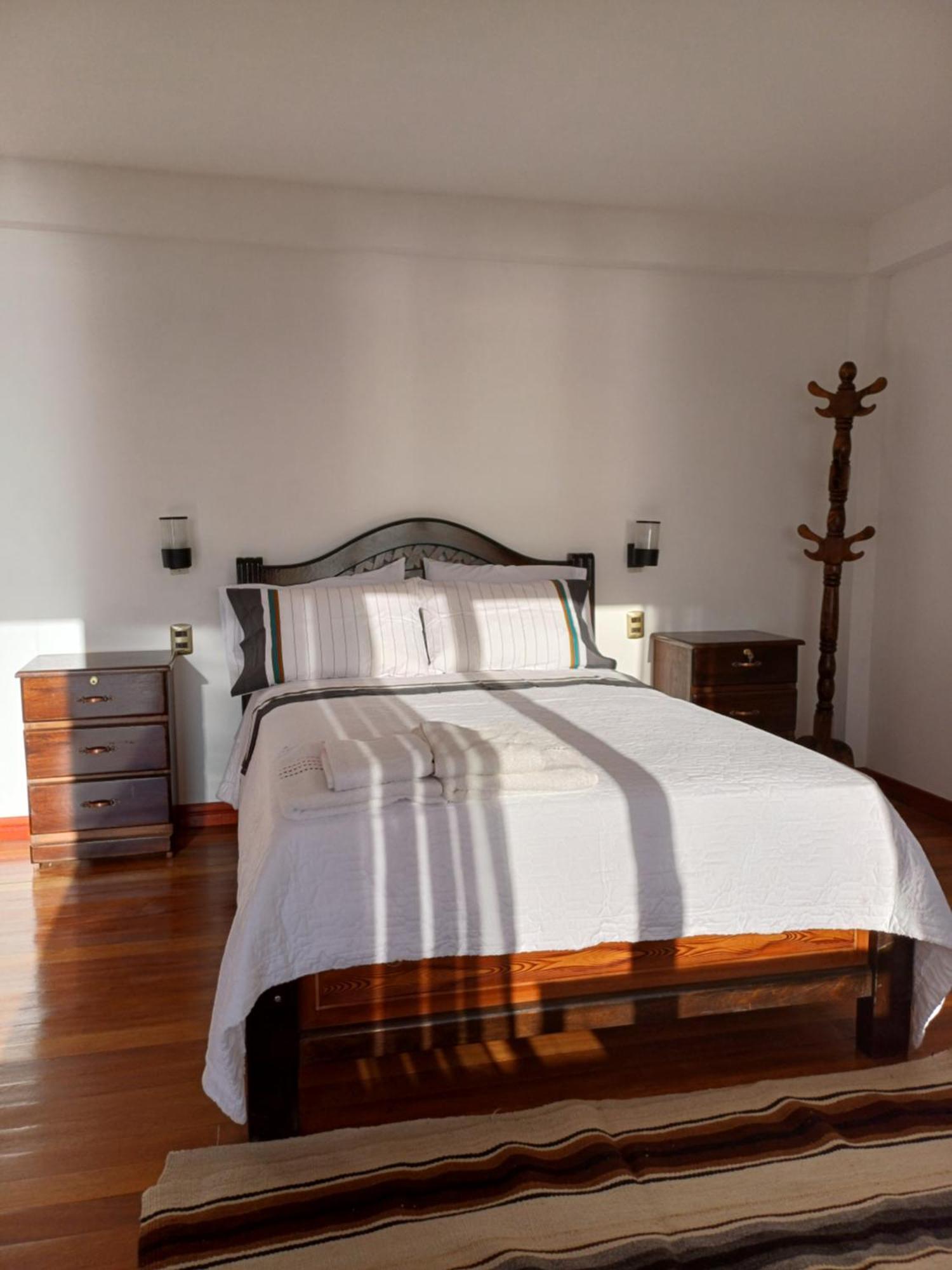 Hostal Tawri Isla del Sol Екстер'єр фото