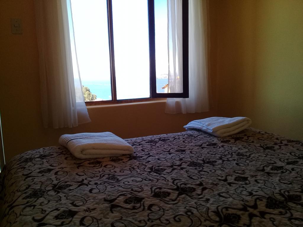 Hostal Tawri Isla del Sol Екстер'єр фото