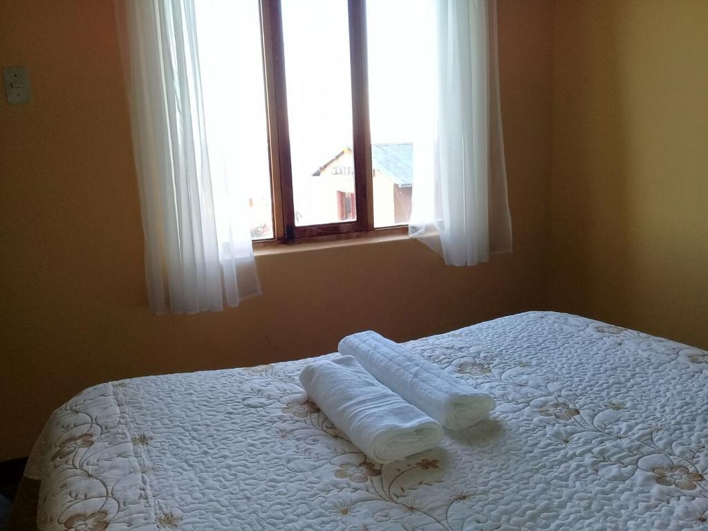 Hostal Tawri Isla del Sol Екстер'єр фото
